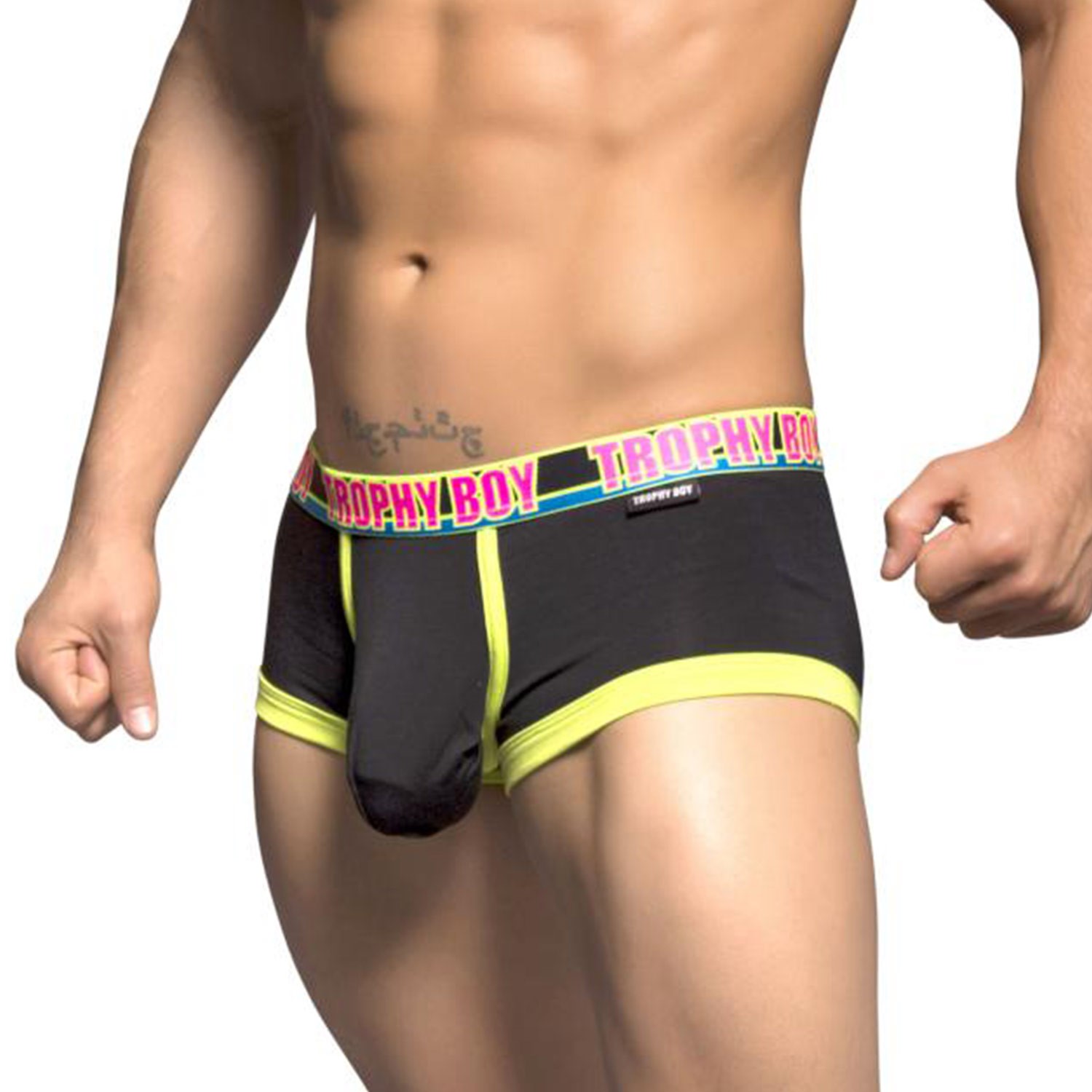 Andrew Christian Trophy Boy Boxer 9831
